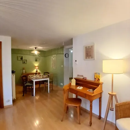 Apartmán Spacieux Gite, Les Petits Bouchons, Entre Eguisheim Et Colmar, Au Coeur Du Vignoble