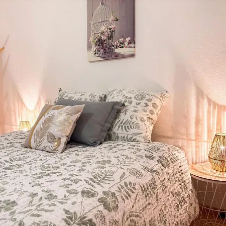 Apartmán Spacieux Gite, Les Petits Bouchons, Entre Eguisheim Et Colmar, Au Coeur Du Vignoble Wettolsheim