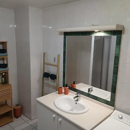 Apartmán Spacieux Gite, Les Petits Bouchons, Entre Eguisheim Et Colmar, Au Coeur Du Vignoble