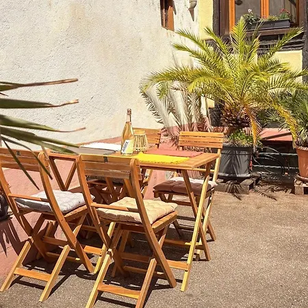 Spacieux Gite, Les Petits Bouchons, Entre Eguisheim Et Colmar, Au Coeur Du Vignoble * Wettolsheim